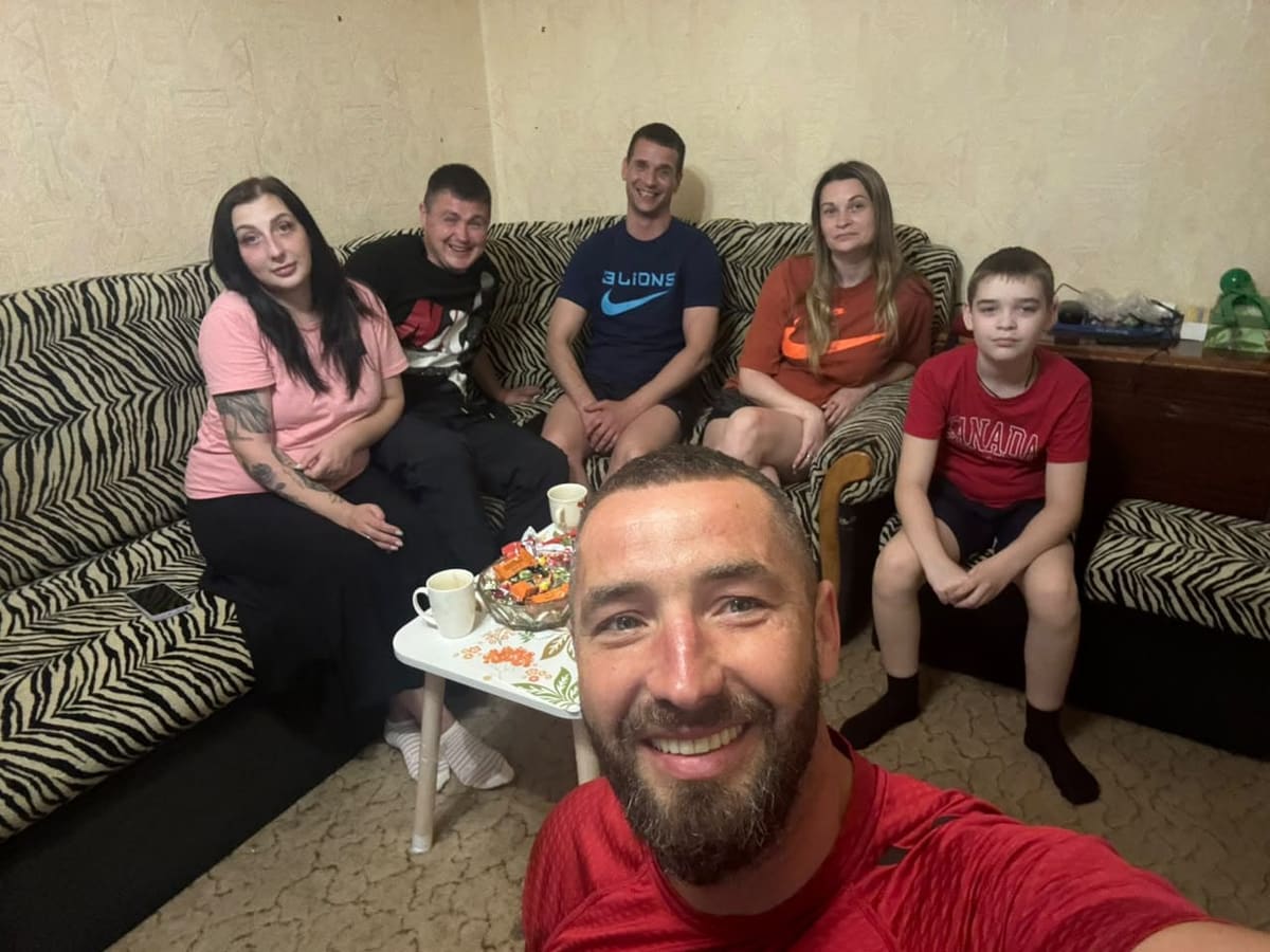 Сімейна домашня група